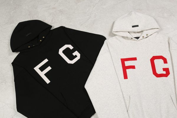 Fear of God SEVENTH Collection Hoodie