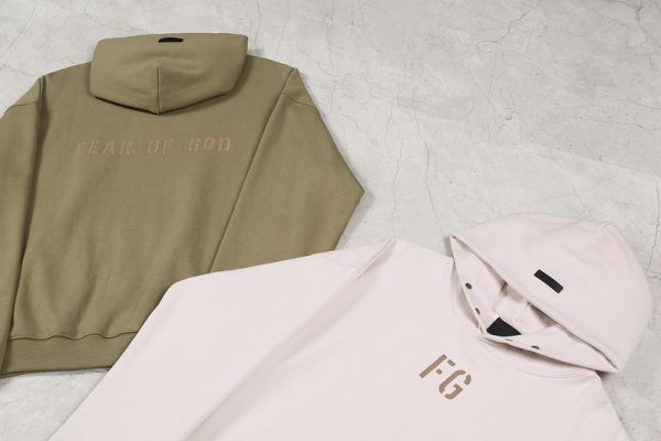 Fear of God SEVENTH Collection Hoodie