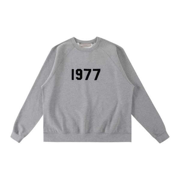 Fear of God Sweatshirt (F87) - Image 6