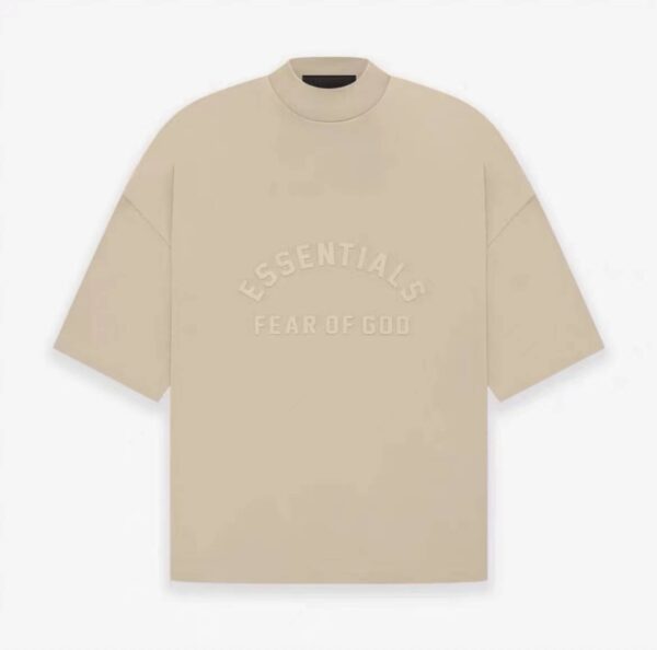 Fear of God Winter Collection T-Shirt #3 (F90) - Image 3